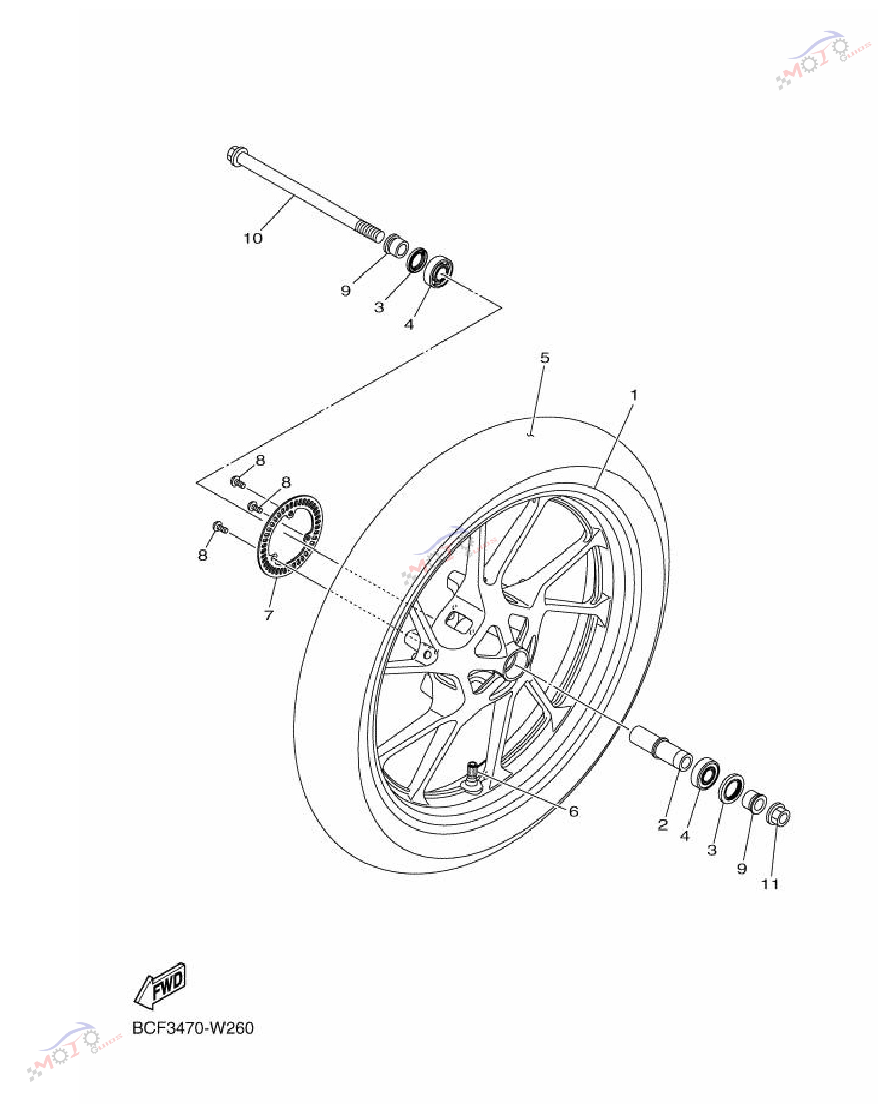Frame Diagram